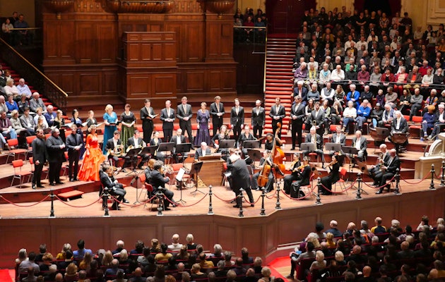 Ervaar Klassieke Concerten in het Koninklijk Concertgebouw Amsterdam! 